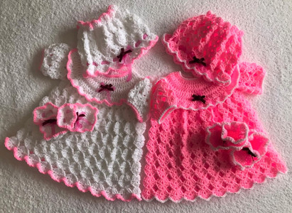 Brenda, crocheted outfits.jpg